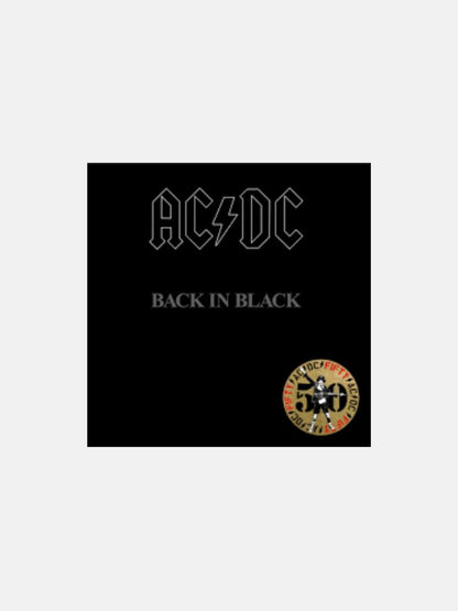 AC/DC - Back in Black