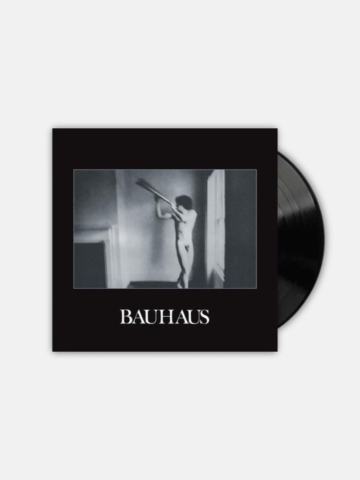 Bauhaus - In The Flat Field