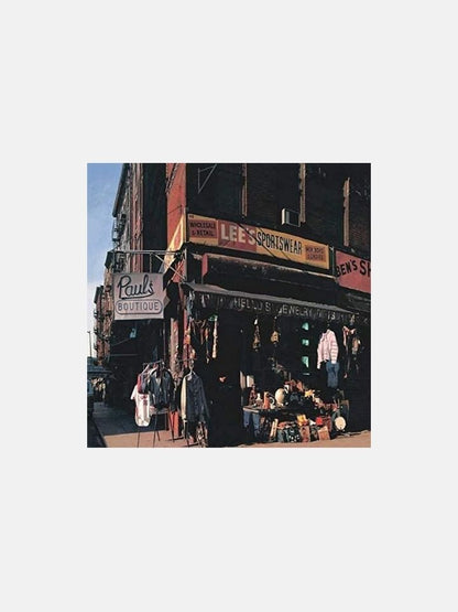 Beastie Boys - Paul's Boutique