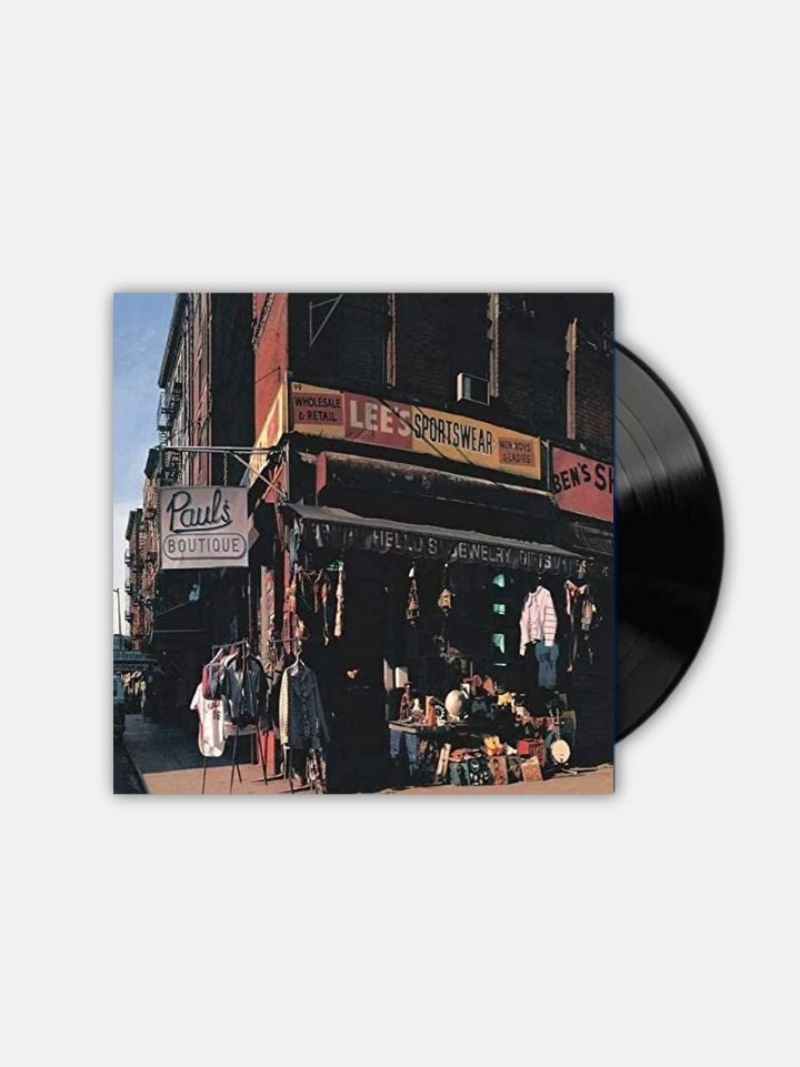 Beastie Boys - Paul's Boutique