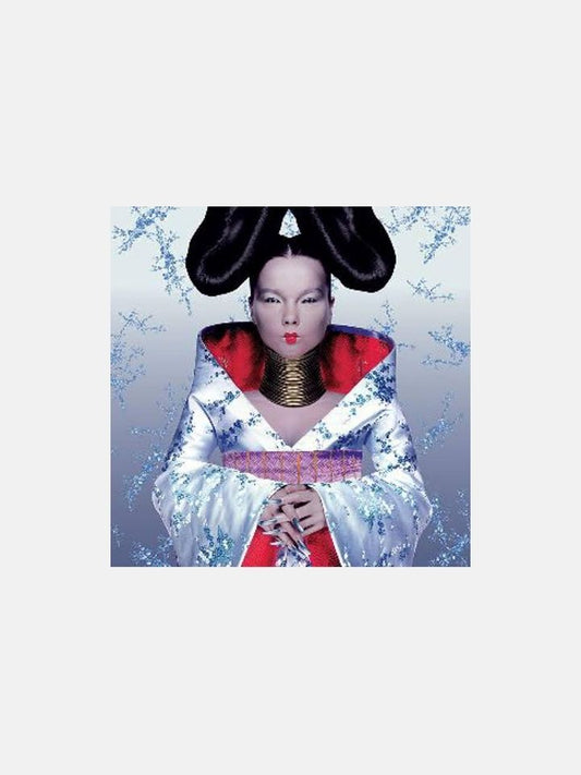 Björk - Homogenic