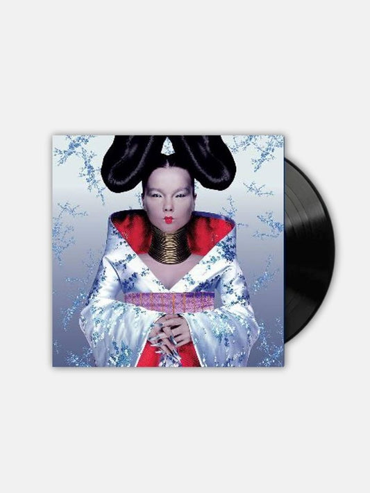 Björk - Homogenic