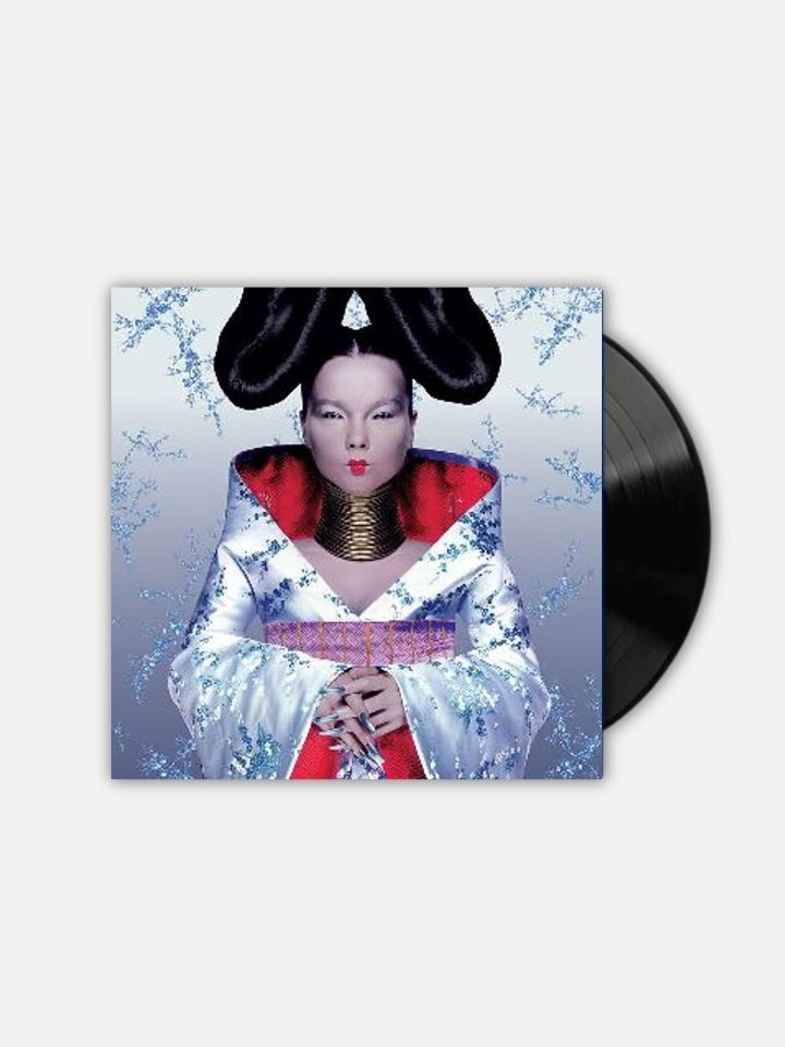 Björk - Homogenic