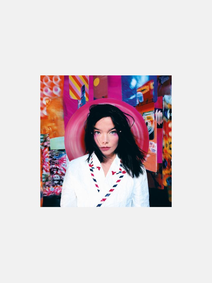 Björk – Post