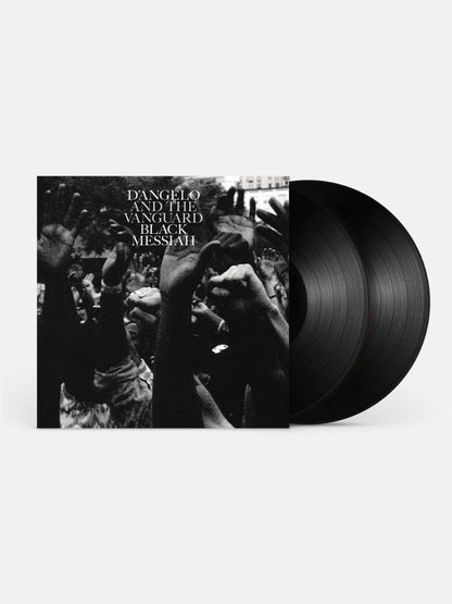 D'Angelo and the Vaguards - Black Messiah (2LP)