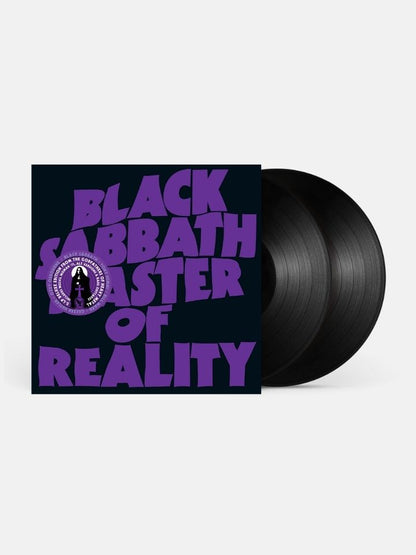 Black Sabbath - Master Of Reality Deluxe Edition (2LP)
