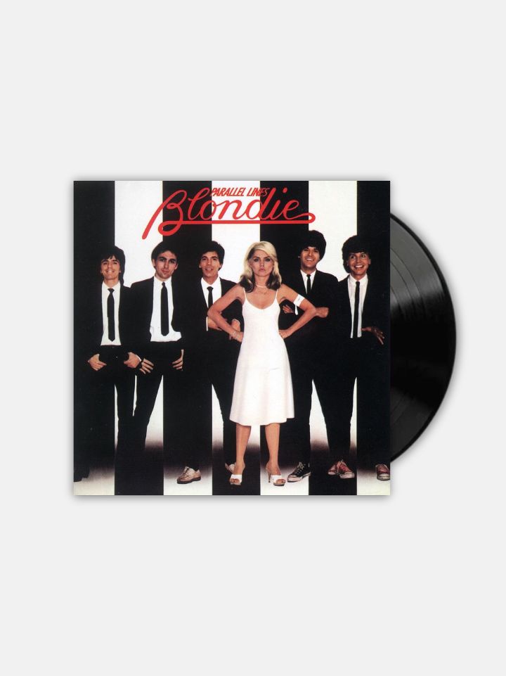 Blondie - Parallel Lines