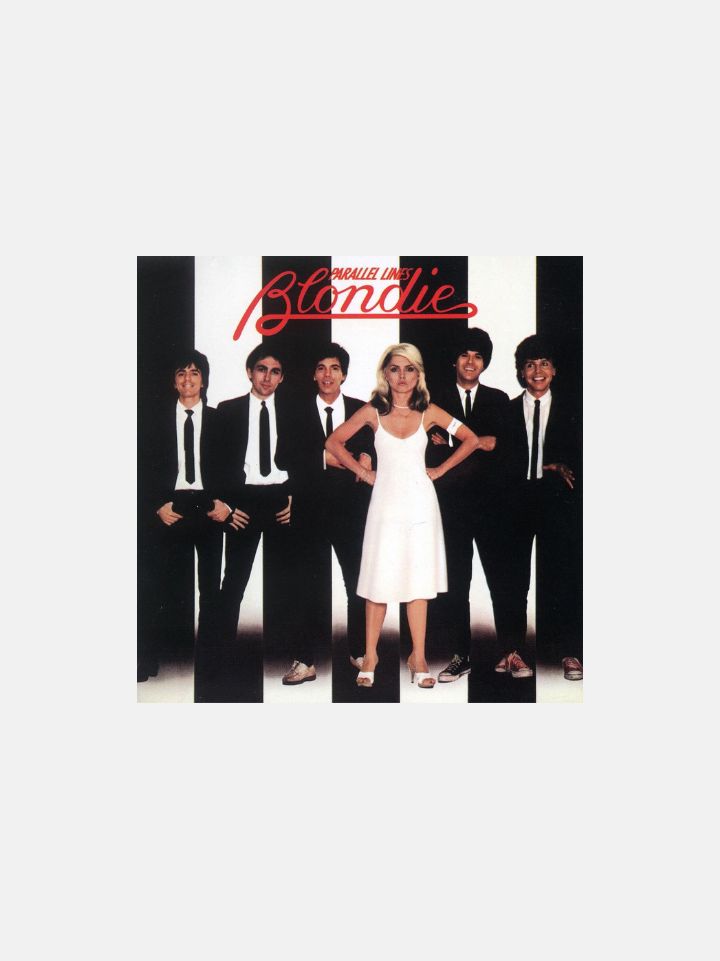 Blondie - Parallel Lines
