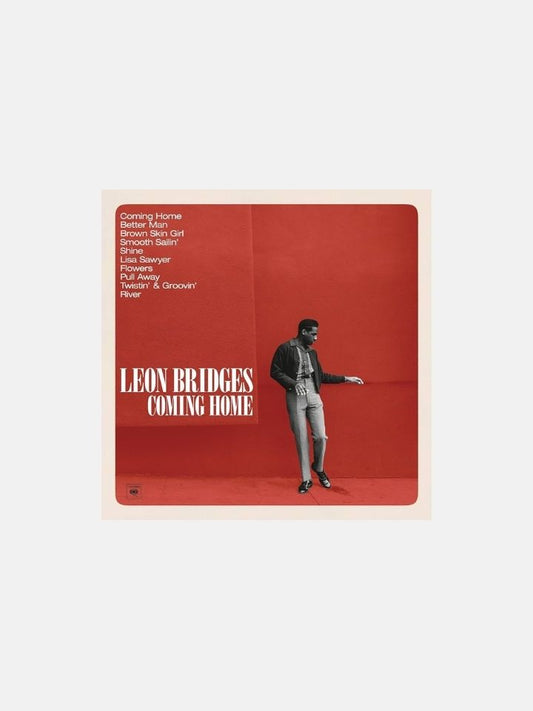 Leon Bridges – Coming Home