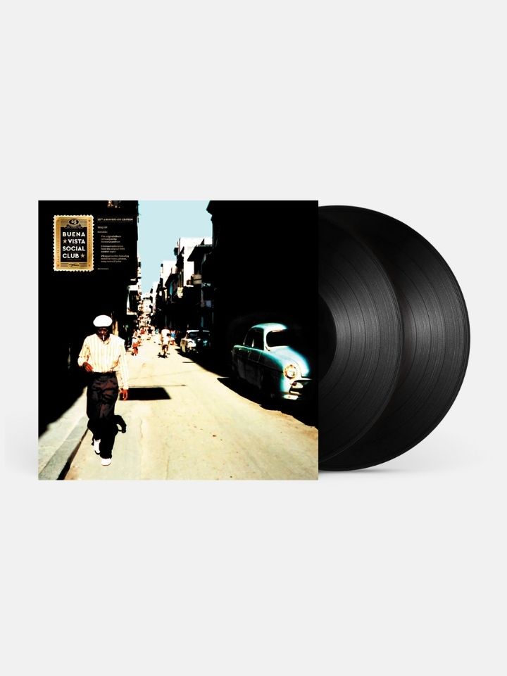 Buena Vista Social Club - Anniversary Edition (2LP)