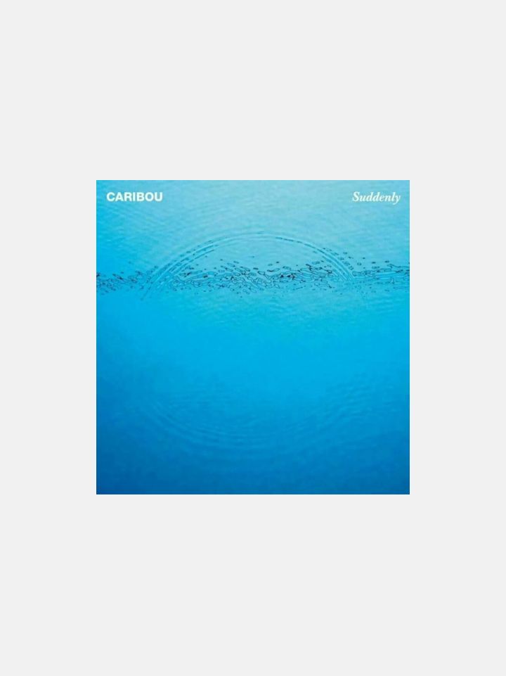 Caribou – Suddenly