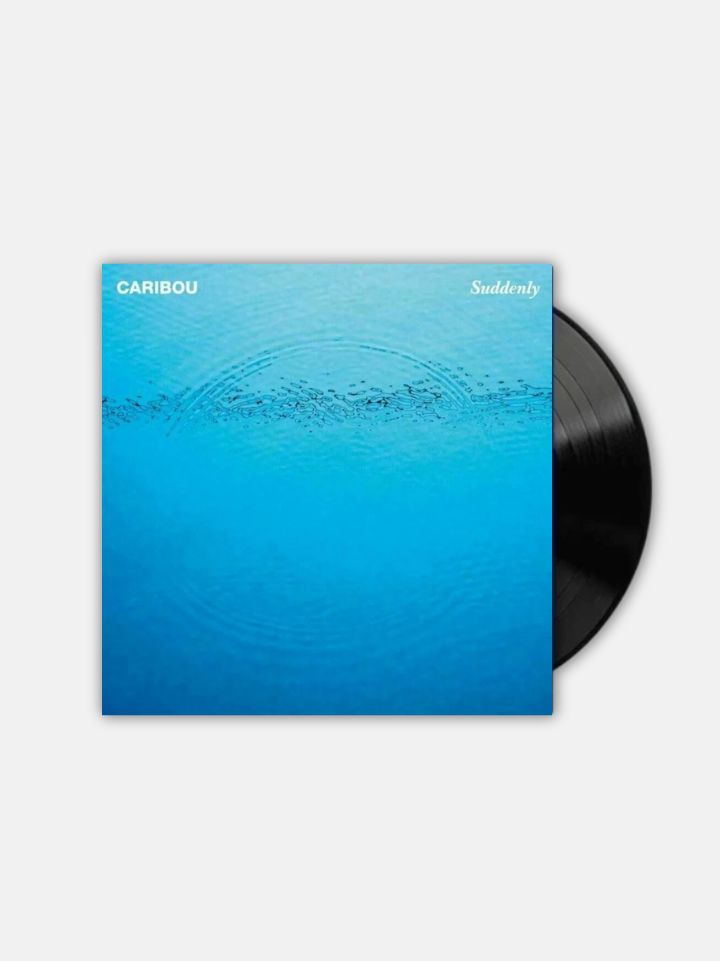 Caribou – Suddenly