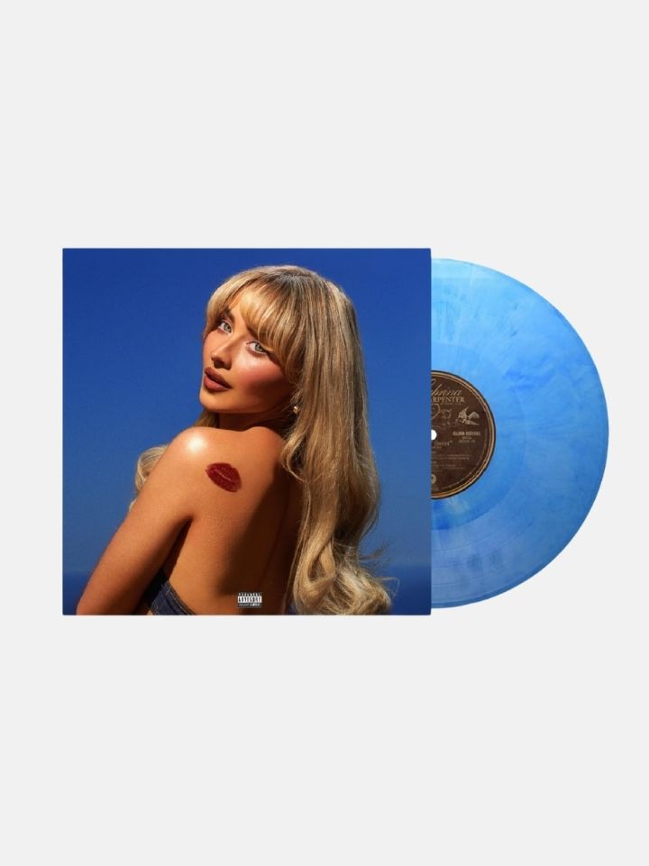 Sabrina Carpenter – Short N’ Sweet (Sky Blue Vinyl)