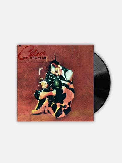 Celeste – Not Your Muse