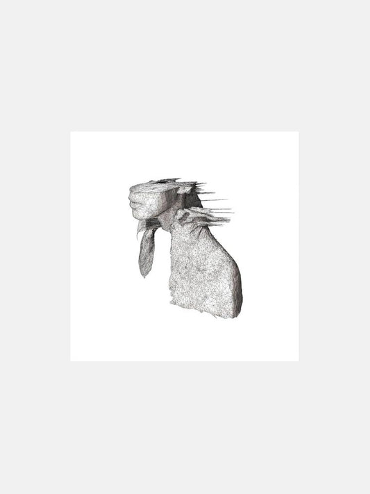 Coldplay – A Rush of Blood to the Head (Transparente)