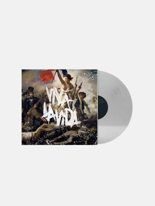 Coldplay – Viva La Vida Or Death And All His Friends (Transparente)