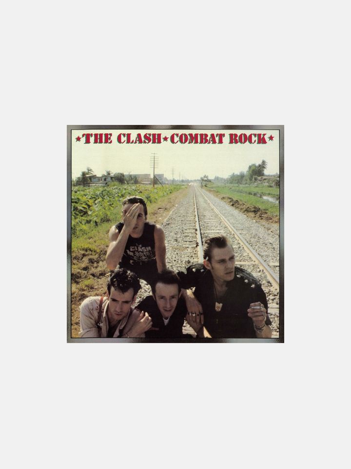 The Clash - Combat Rock