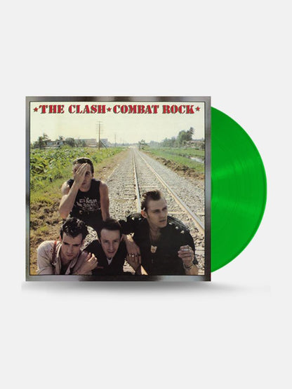 The Clash - Combat Rock