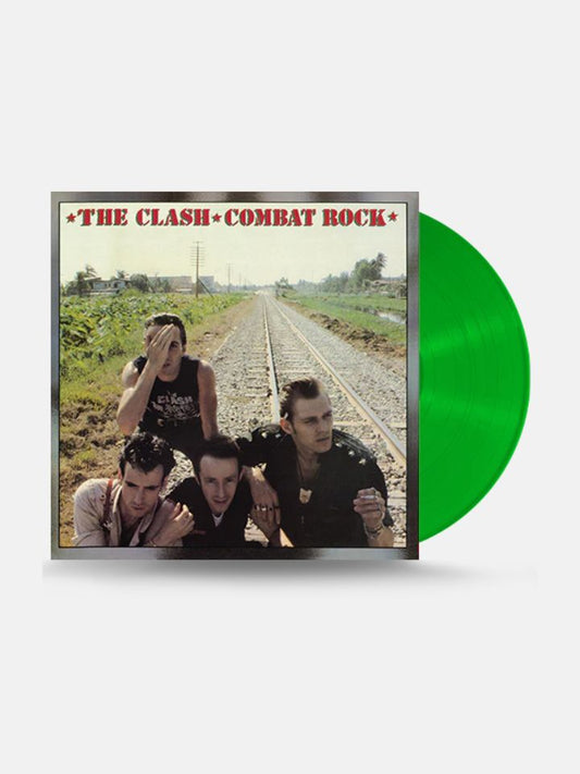 The Clash - Combat Rock