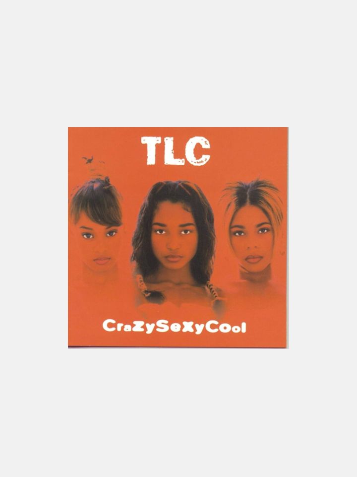 TLC - CrazySexyCool