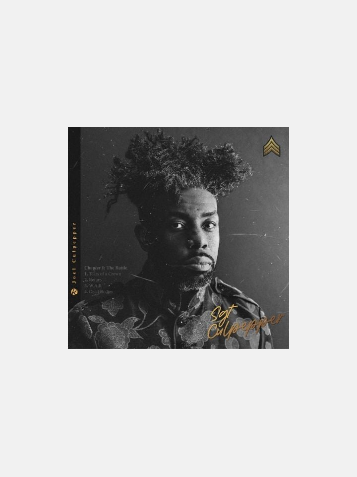 Joel Culpepper – Sgt Culpepper