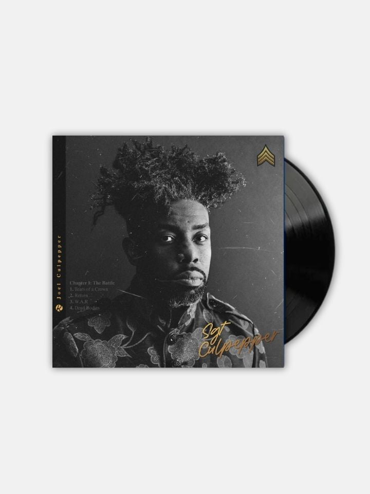 Joel Culpepper – Sgt Culpepper