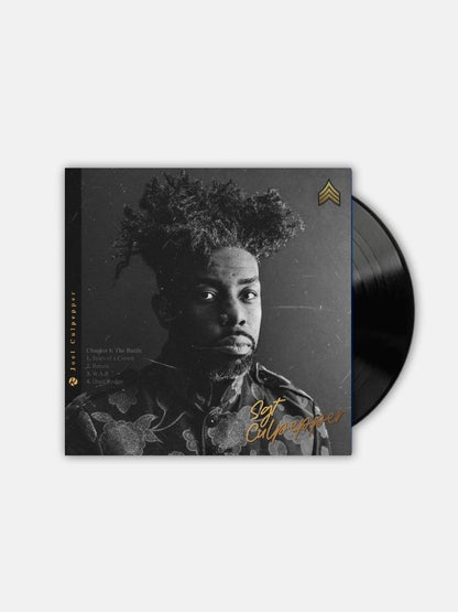 Joel Culpepper – Sgt Culpepper