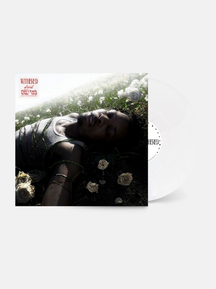 d4vd – Withered (Color)