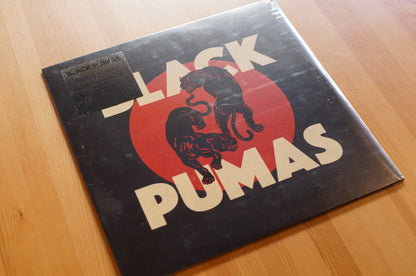 Black Pumas – Black Pumas