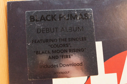 Black Pumas – Black Pumas