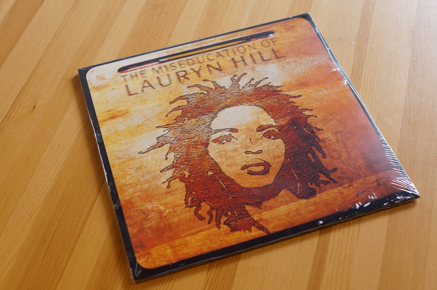 Lauryn Hill – The Miseducation of Lauryn Hill (2LP)