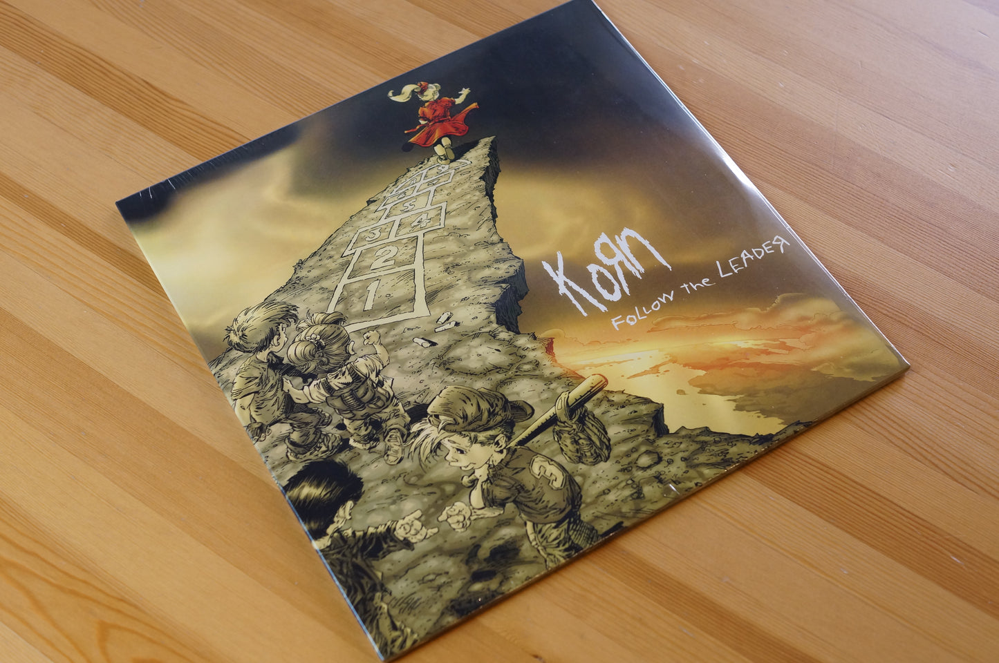 Korn – Follow the Leader (2LP)