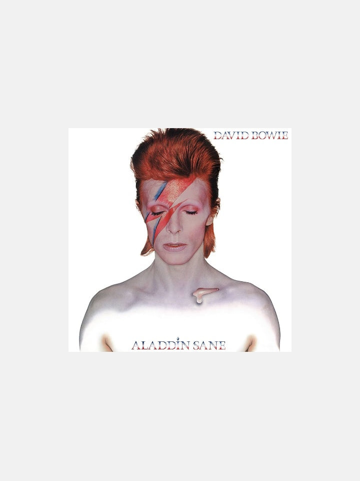 David Bowie – Aladdin Sane