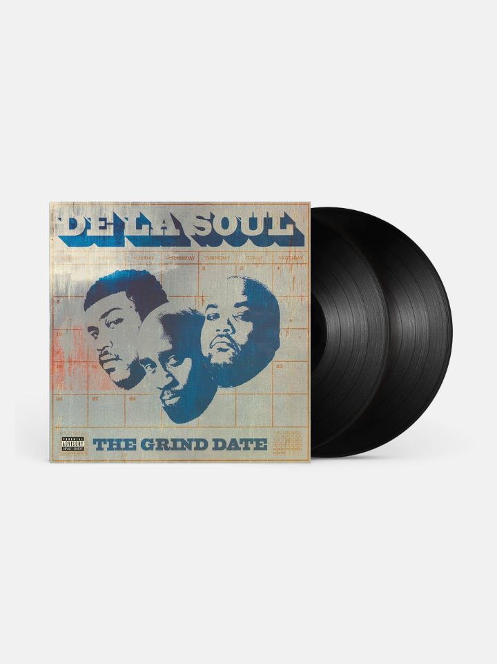 De La Soul – The Grind Date (20th Anniversary)