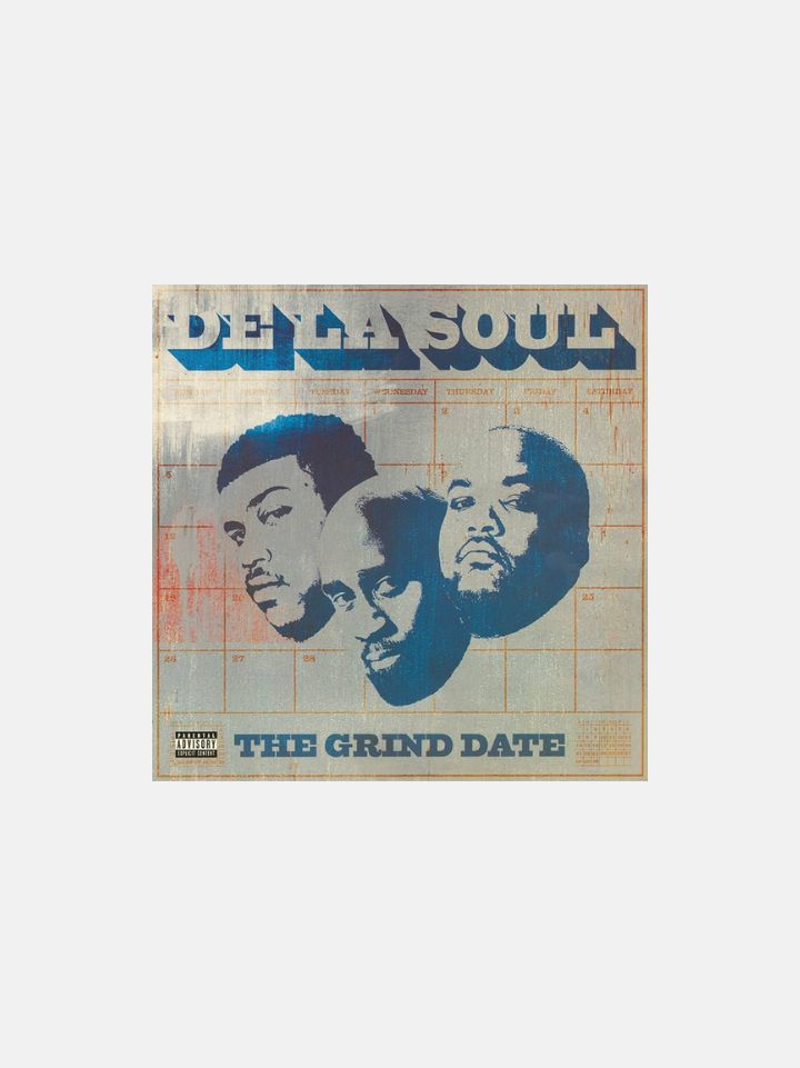 De La Soul – The Grind Date (20th Anniversary)