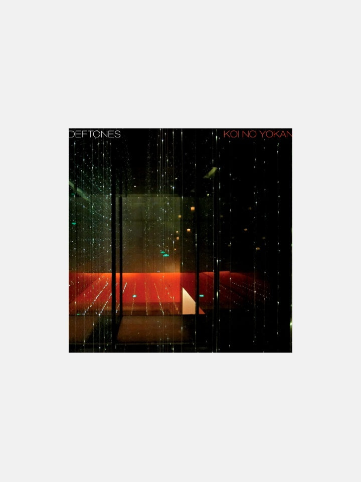 Deftones – Koi No Yokan