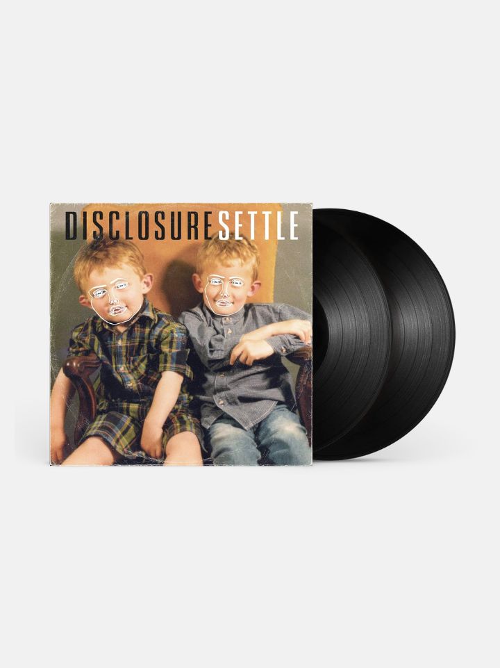 Disclosure – Settle (2LP)