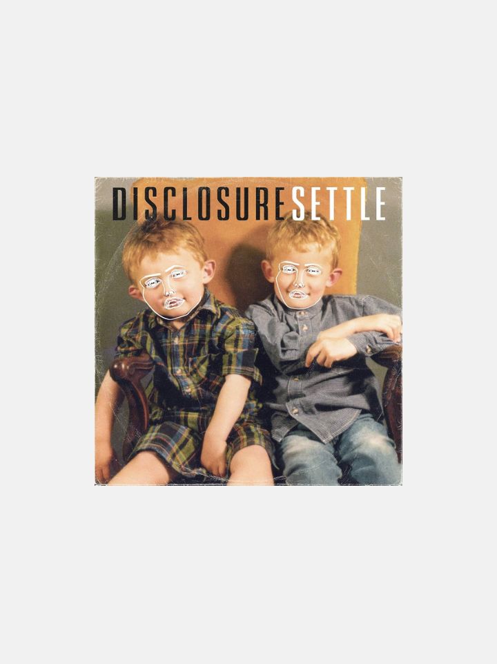 Disclosure – Settle (2LP)