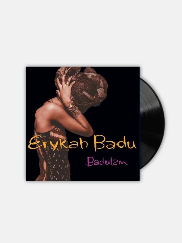 Erykah Badu - Baduizm