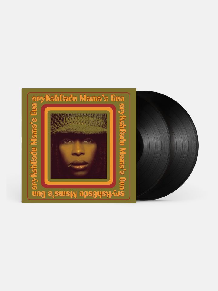Erykah Badu – Mama's Gun