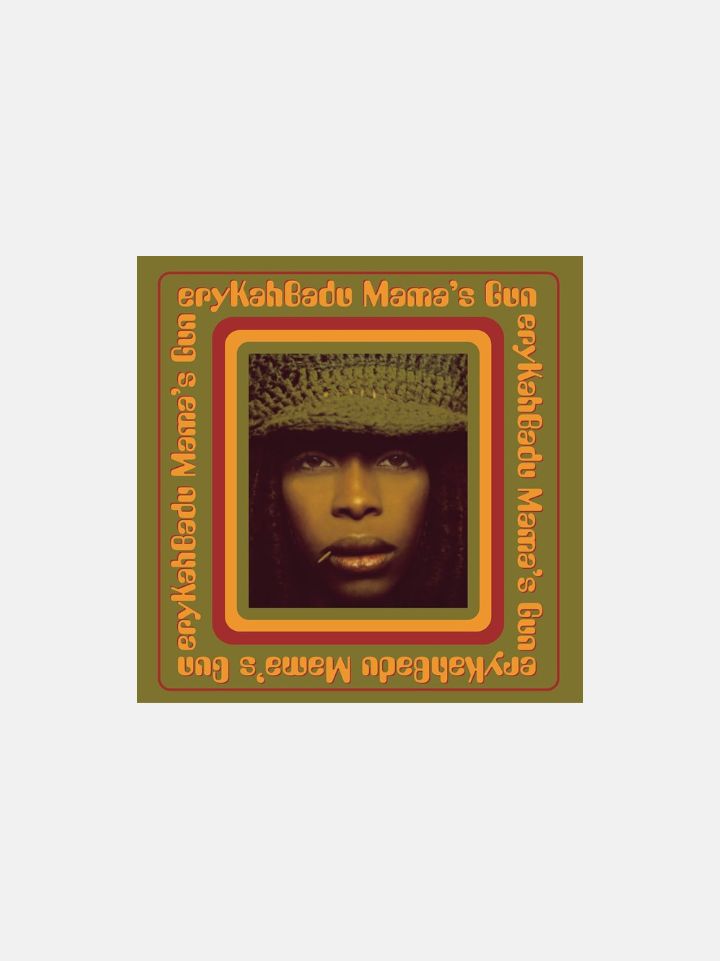 Erykah Badu – Mama's Gun