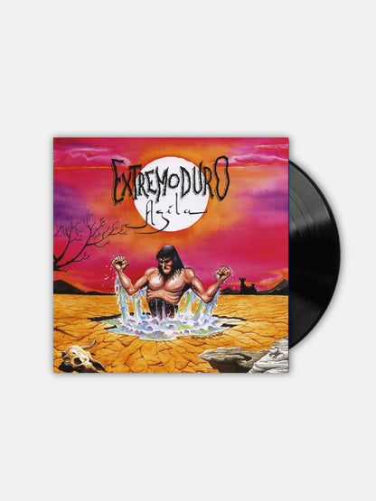 Extremoduro – Agila