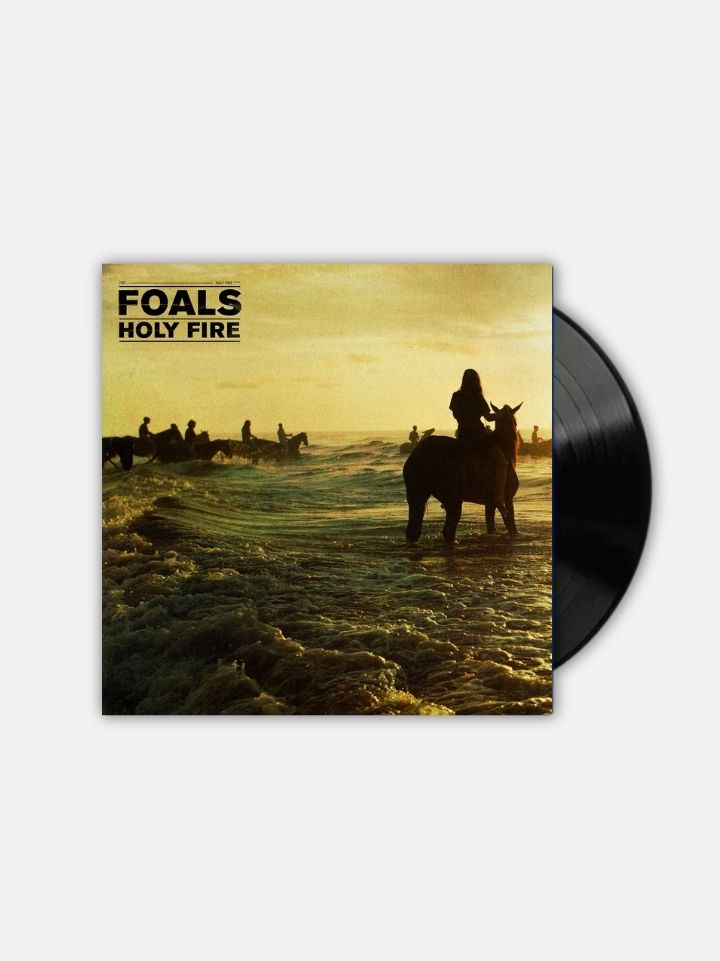 Foals - Holy Fire