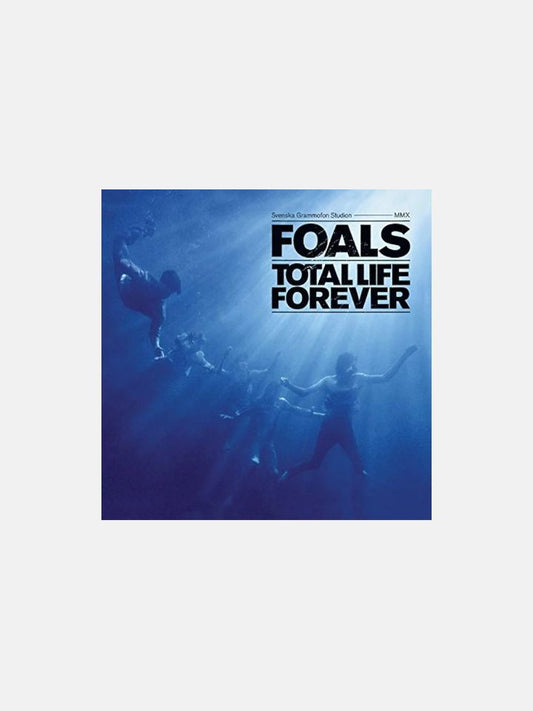 Foals - Total Life Forever
