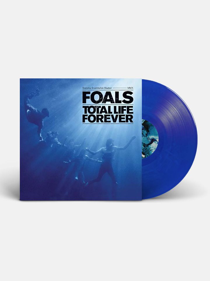 Foals - Total Life Forever