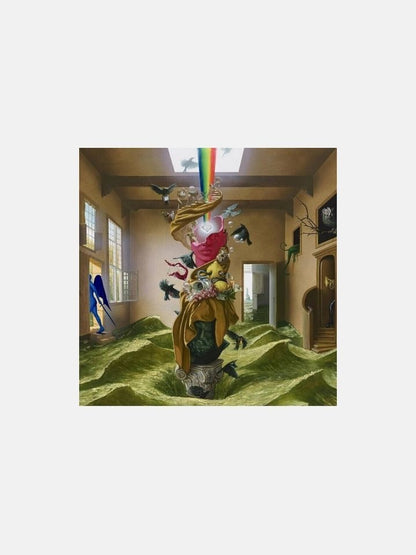 Foster The People - Paradise State Of Mind (Color)