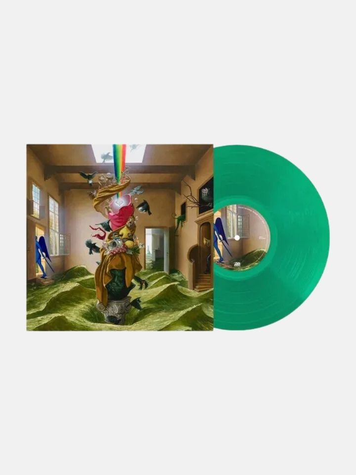 Foster The People - Paradise State Of Mind (Color)