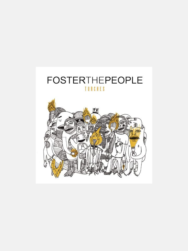 Foster The People – Torches