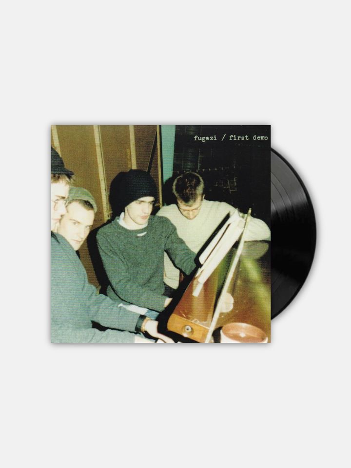 Fugazi – First Demo