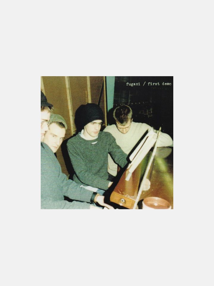 Fugazi – First Demo
